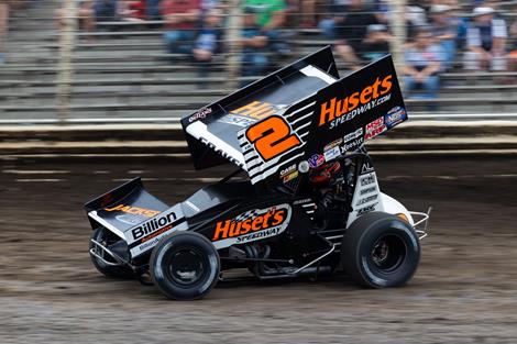 Big Game Motorsports and Gravel Garner Two Top Fives in North Dakota