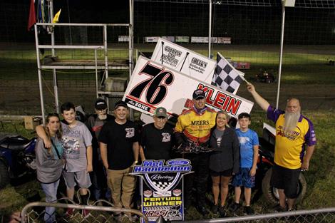 Jay Russell Tops the URSS Field at US 36 Raceway