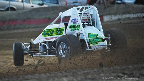 Buckwalter Tabbed for Gallagher Entry on USAC East Coast Trail