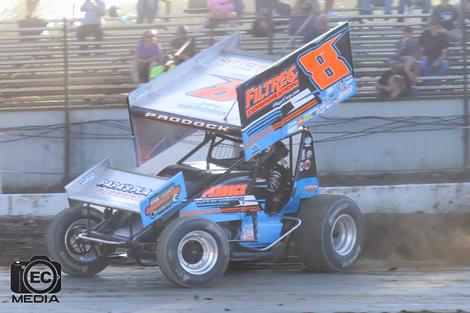 Paddock Crowned Joe's Garage Southern Tier Series Champion