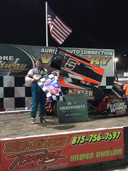 Douglas Claims 2nd Victory of 2019!