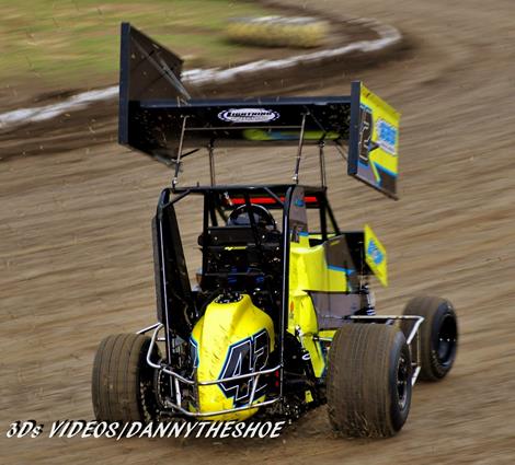 Driven Midwest USAC NOW600 National Micro Series Visits Caney Valley, Creek County, Red Dirt and I-44 Riverside to Wrap Up Sooner 600 Week