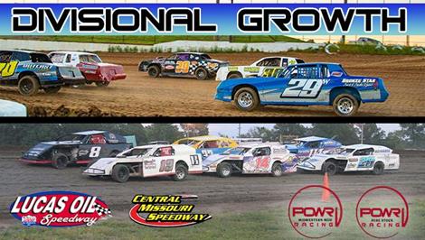 POWRi Weekly Divisions Continue Growth at New Venues in 2023