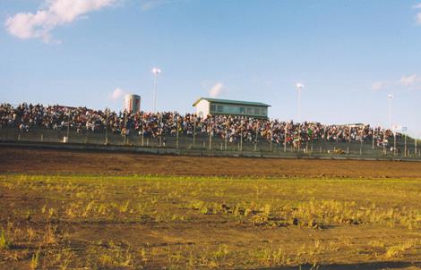 US 36 Roars Back to Life this Saturday Night with The Stock Car Smackdown