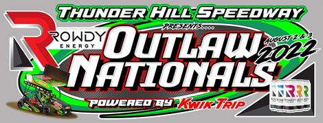 Thunder Hill Speedway Gets Rowdy in 2022!