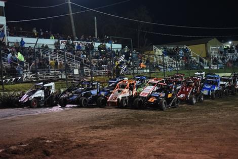 POWRi Lucas Oil West Series set to tackle 26 race schedule in 2017