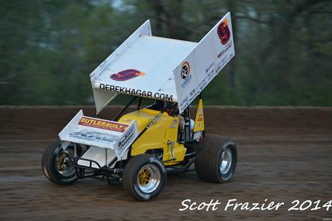 Hagar Records First Career USCS Speedweek Title After Top 10 at Riverside