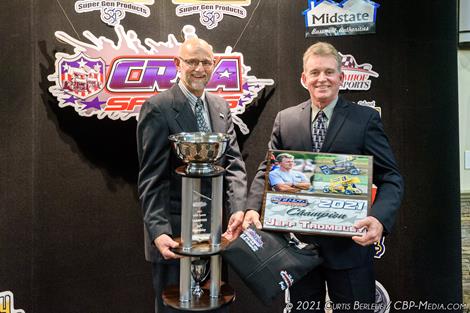 Trombley Crowned CRSA Series Champion For Record Fourth Time