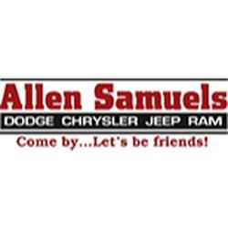 ALLEN SAMUELS of Hutchinson To Sponsor Official Pace Vehicle For O'Reilly Auto Parts 66th Hutchinson Grand National Auto Races