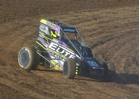 Trey Gropp Takes Over Rookie of the Year Points Lead