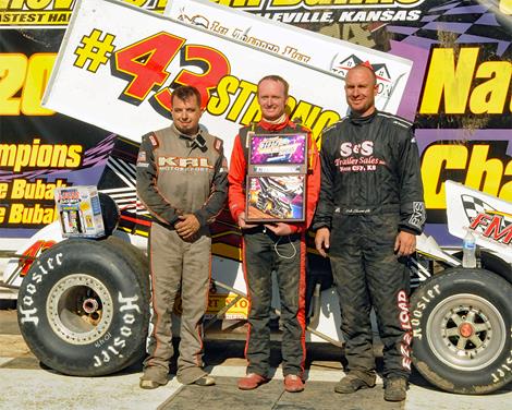 Trimble Triumphant in URSS Belleville 305 Nationals Finale!