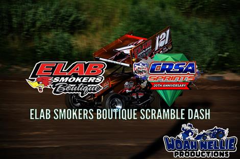 Elab Smokers Boutique to Sponsor Dash in 2025