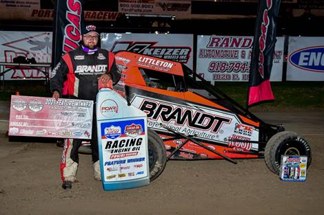 Jake Neuman Stops Kofoid’s Winning Streak at the End of Turnpike Challenge