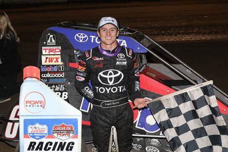 SEAVEY SNOOKERS RICO LATE AT JACKSONVILLE, TIES RECORD WITH 11TH WIN OF 2019