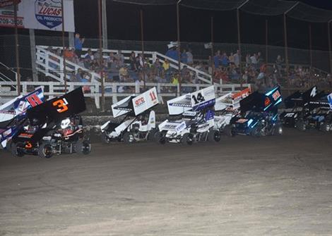 POWRi Speedway Motors Micros Release 2019 Schedule Featuring 27 Events