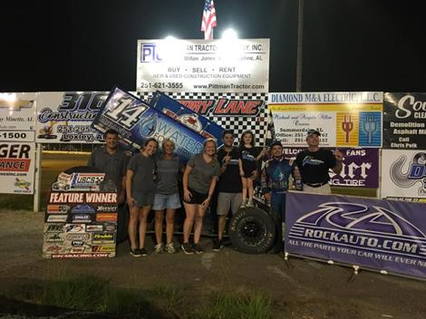 Mallett Continues Winning Ways With Two More Triumphs During Three-Race Weekend