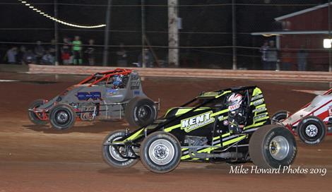 USAC WSO Opens up in 2021 @ Red Dirt Raceway Where It All Began