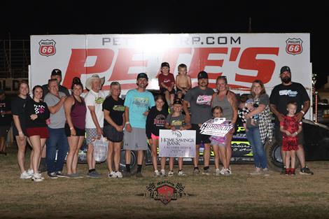 At the Line..... Results and photos from this weekend 6-13