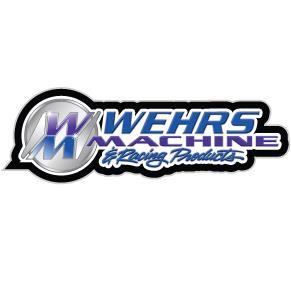 WEHRS MACHINE HARD CHARGER AWARD