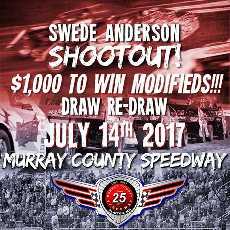 Swede Anderson Shoot-Out