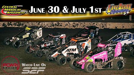 Drivers to Watch: POWRi National and West Midgets June 30 – July 1