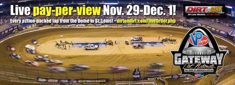 POWRi Teams Featured at Gateway Dirt Nationals via Dirt on Dirt