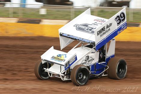 Blackhurst Wins at Seymour