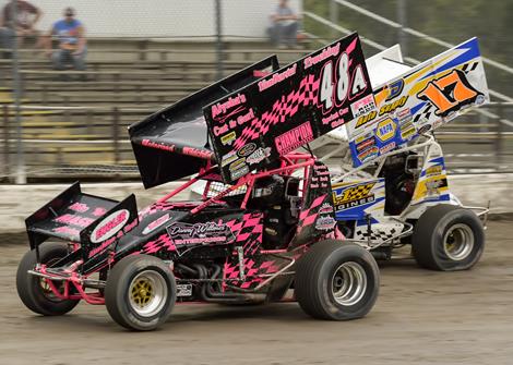 Darryl Ruggles Outlasted Kyle Smith For Super Gen Products CRSA Glory