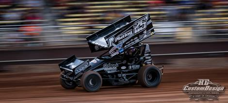 Arenz caps breakout rookie IRA 410 Sprint Car campaign