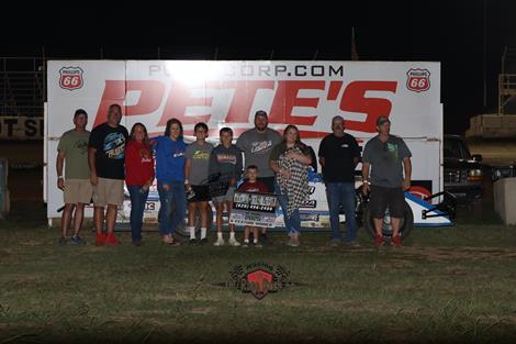 Cool Summer Night, Fast paced action at the HUMMER- Results 8-1-25