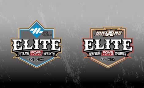 POWRi Sanctions Elite Outlaw Sprints and Elite Non-Wing Sprints