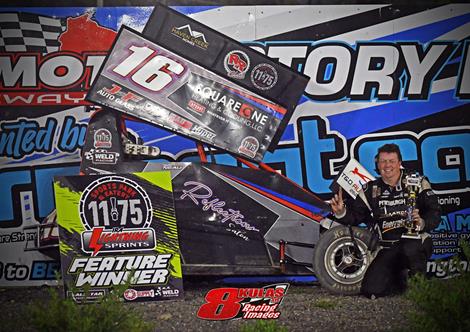 Neau wins on Wilmot Championship Night at Wilmot