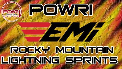 POWRi Rocky Mountain Lightning Sprints Add Eagle Motorsports Inc as Title Sponsor