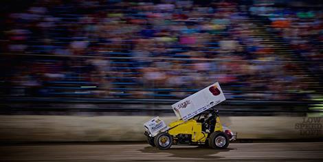 Hagar Hangs on for Fourth-Place Result During USCS Speedweek Race at Talladega
