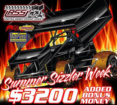 URSS set for Three Day Summer Sizzler weekend