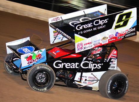 World of Outlaws STP Sprint Car Series Returns to Wilmot Raceway on Friday, May 9