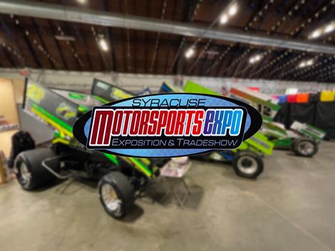 CRSA To Be Featured At Syracuse Motorsports Expo March 8-9