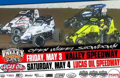 MISSOURI TRIP TO VALLEY AND LUCAS OIL ON TAP FOR NATIONAL/WEST MIDGETS