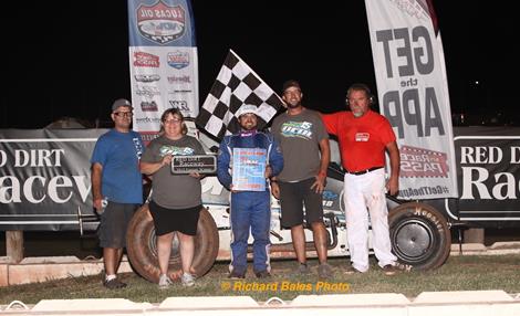 DEAL TAKES RED DIRT 50-LAPPER