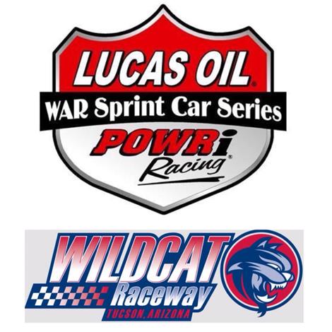 POWRi/WAR Sprints Partner with Wildcat Raceway