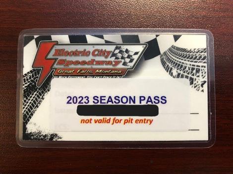 2023 SEASON PASSES NOW AVAILABLE!