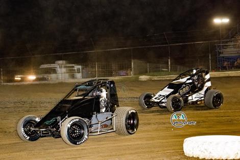 Creek County Speedway On Deck for United Sprint League!