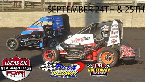 POWRi West Headed Into a Two-Day Race Weekend
