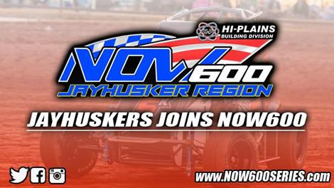 Jayhusker Racing Joins NOW600 Sanctioning in 2021