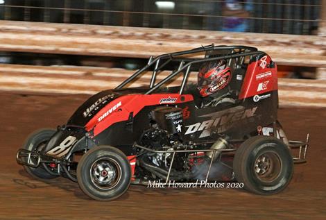 Flud Focusing on Winning the Big Dance for Second Straight Year at U.S. 24 Speedway