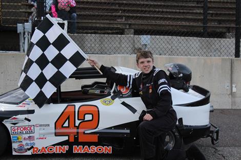 Racing Recap: May 11