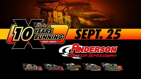 NEXT EVENT: Southeast Super Truck Series Saturday September 25th 7pm