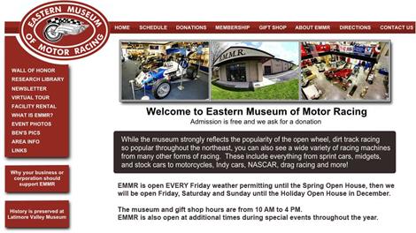 EASTERN MUSEUM OF MOTOR RACING AND USAC EAST COAST CONTINUE PARTNERSHIP FOR THE 2019 SEASON