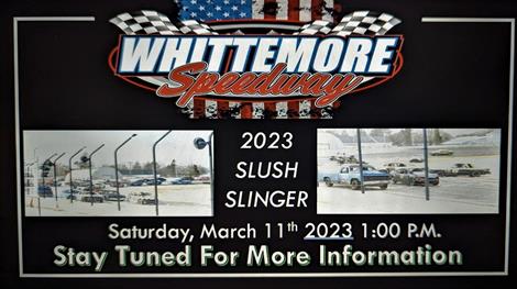 3rd Annual Slush Slinger