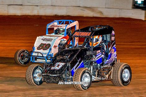 NOW600 Tel-Star Weekly Racing Joins ASCS Sooner Region at Red Dirt Raceway on Friday